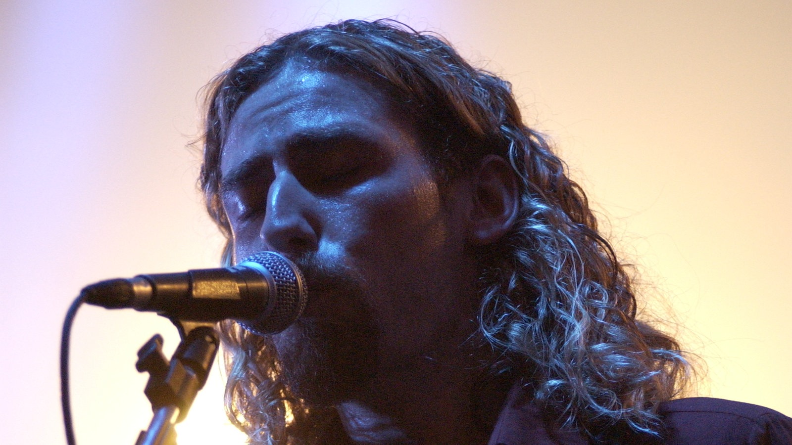 Nickelback beim Bizarre Festival 2001