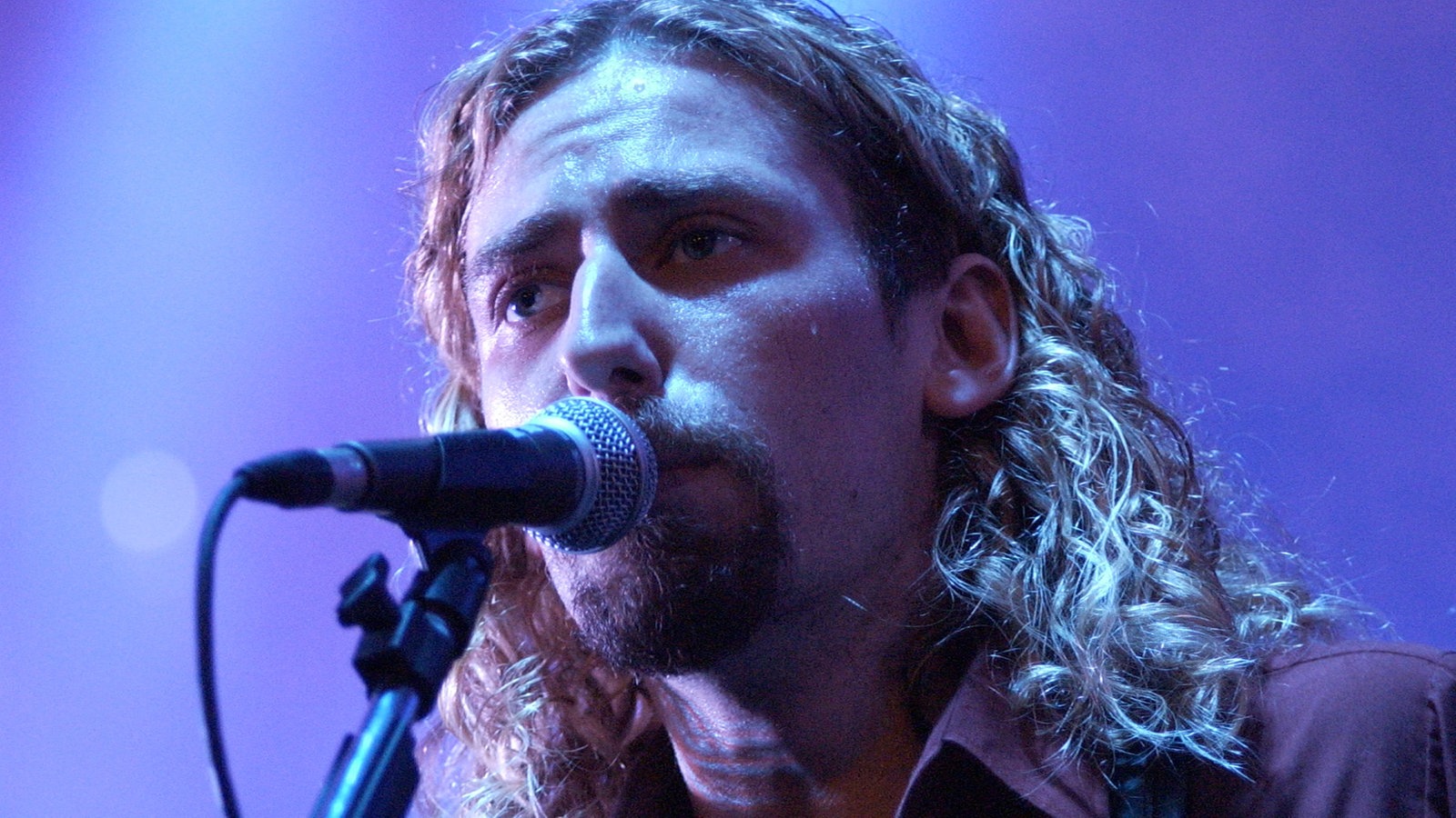 Nickelback beim Bizarre Festival 2001