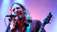 Nickelback beim Bizarre Festival 2001