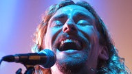 Nickelback beim Bizarre Festival 2001