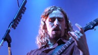 Nickelback beim Bizarre Festival 2001