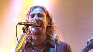 Nickelback beim Bizarre Festival 2001