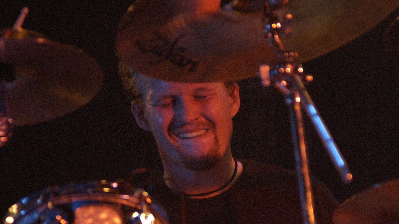 Nickelback beim Bizarre Festival 2001