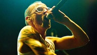 Thomas D beim Bizarre Festival 2001