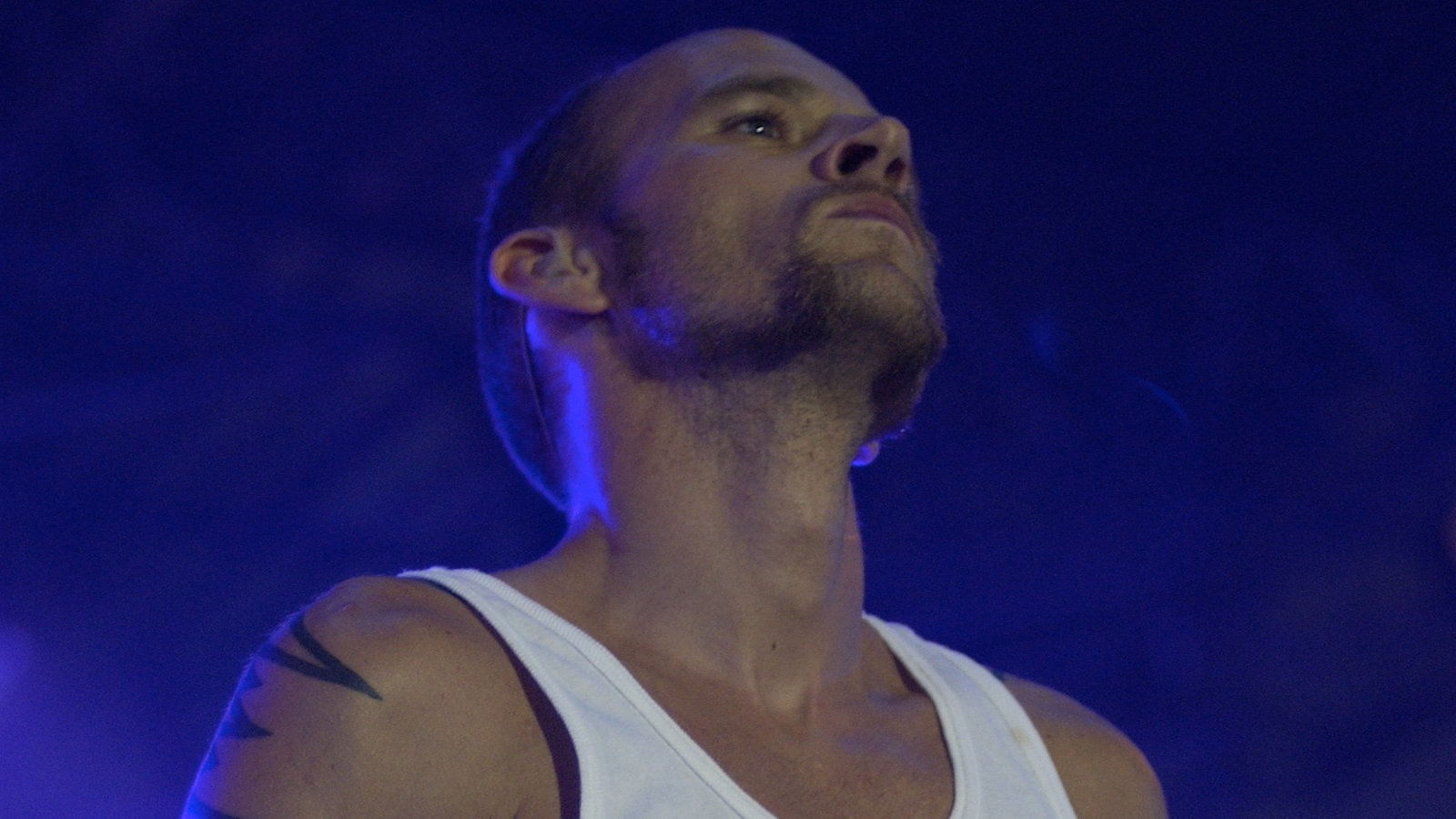 Thomas D beim Bizarre Festival 2001