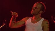 Thomas D beim Bizarre Festival 2001