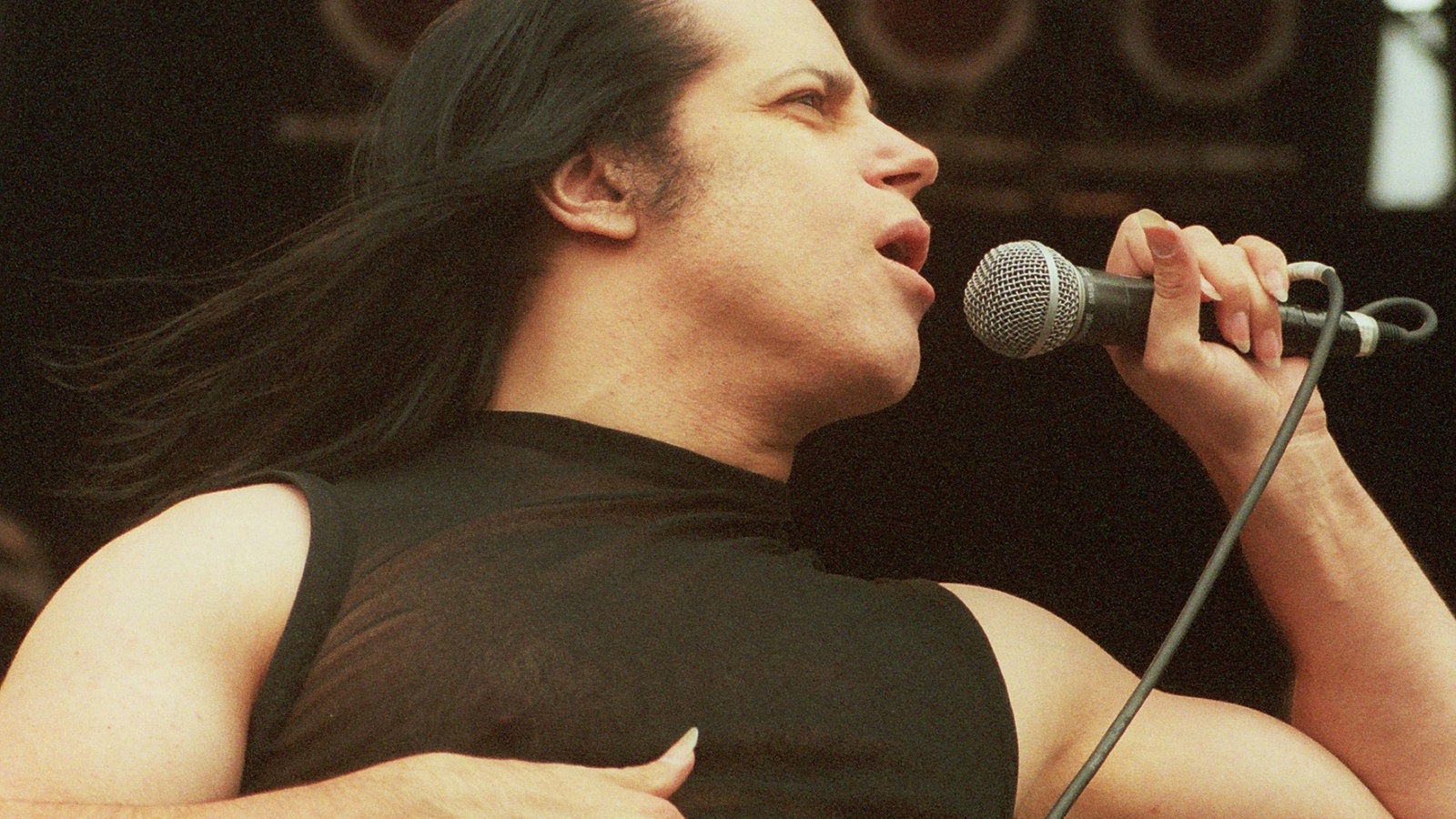 Danzig beim Bizarre Festival 1998