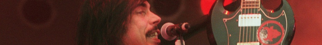 Monster Magnet beim Bizarre Festival 1998