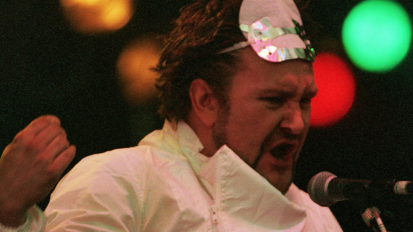 Therapy? beim Bizarre Festival 1998