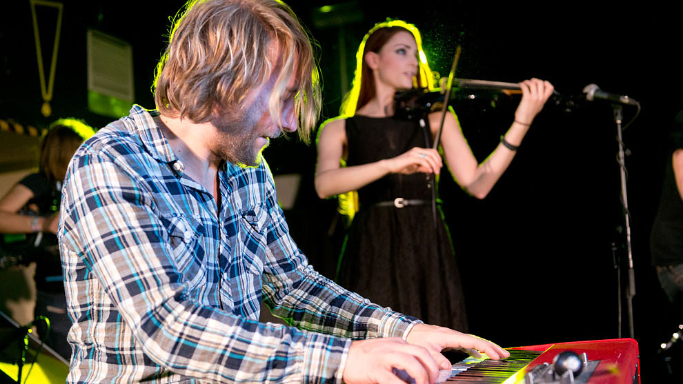 Blaudzun - Rolling Stone Weekender 2013