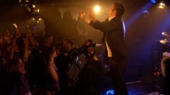 Kaizers Orchestra bei Bootleg im Juni 2004