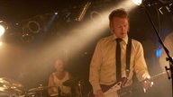 Kaizers Orchestra bei Bootleg im Juni 2004