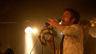 Kaizers Orchestra bei Bootleg im Juni 2004