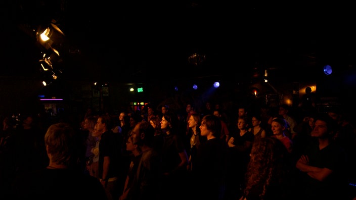 Phono Royal bei Bootleg im Juni 2004