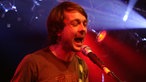 Ein Bandmitglied von Marion Raven beim Bootleg im September 2007
