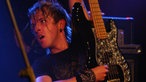 Der Gitarrist von Marion Raven beim Bootleg im September 2007