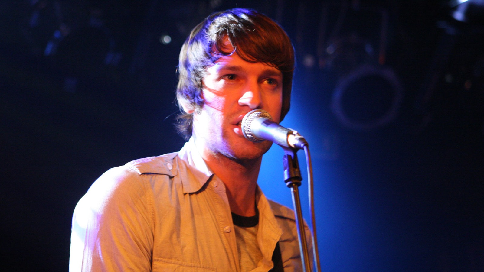 Rafael Weber beim Bootleg im September 2007