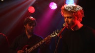 Max Koffler beim Bootleg im September 2007