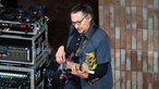 Bröselmaschine: Rockpalast OFFSTAGE in der Zeche Heinrich-Robert, Hamm