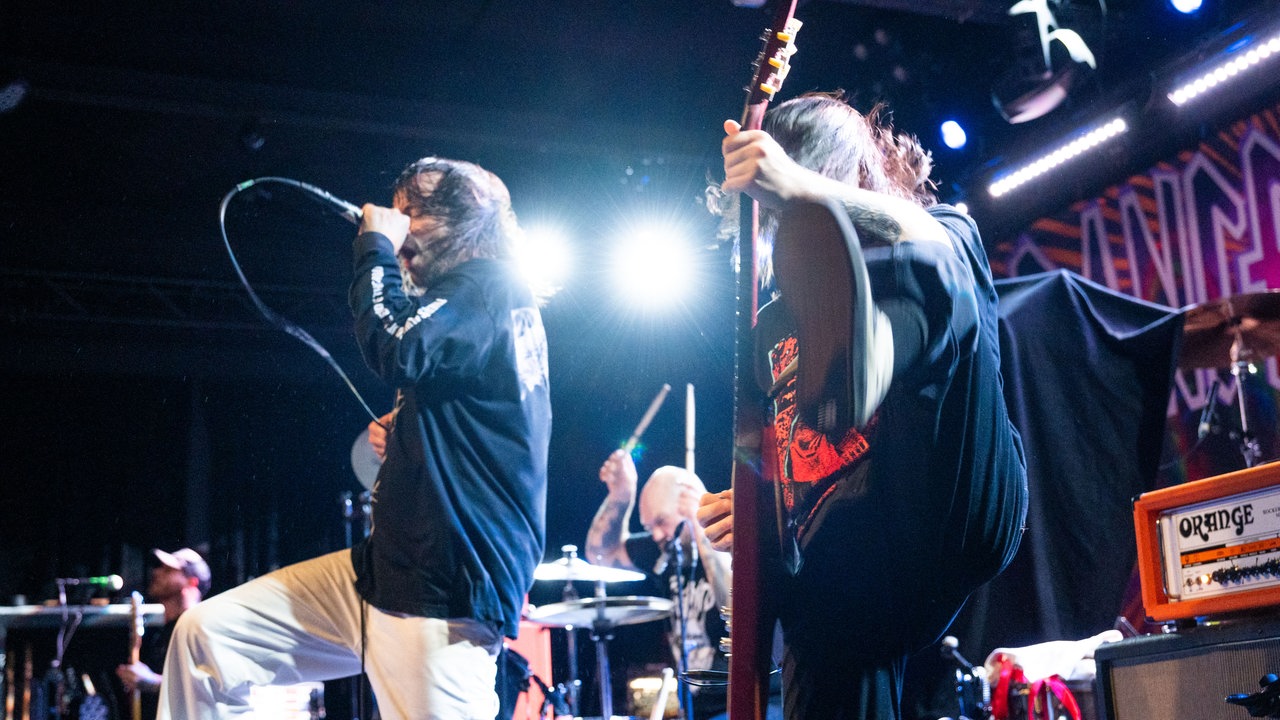 Cancer Bats