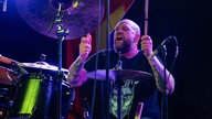 Cancer Bats