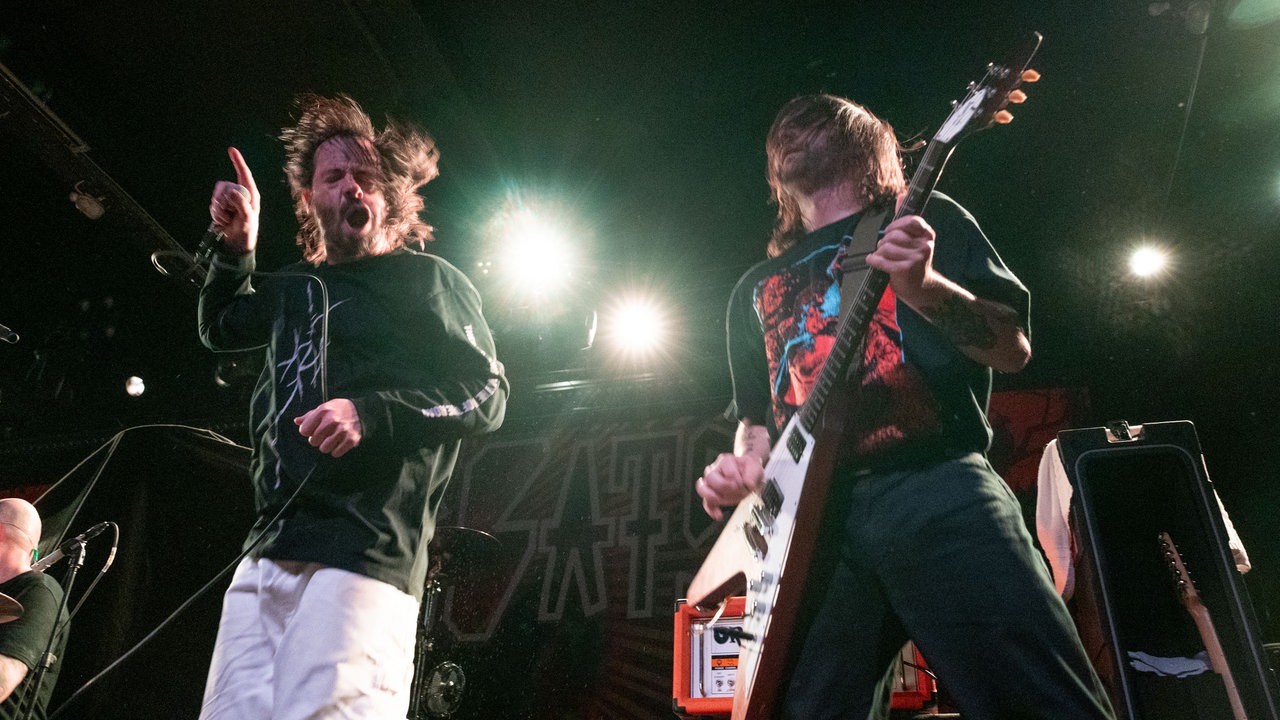 Cancer Bats