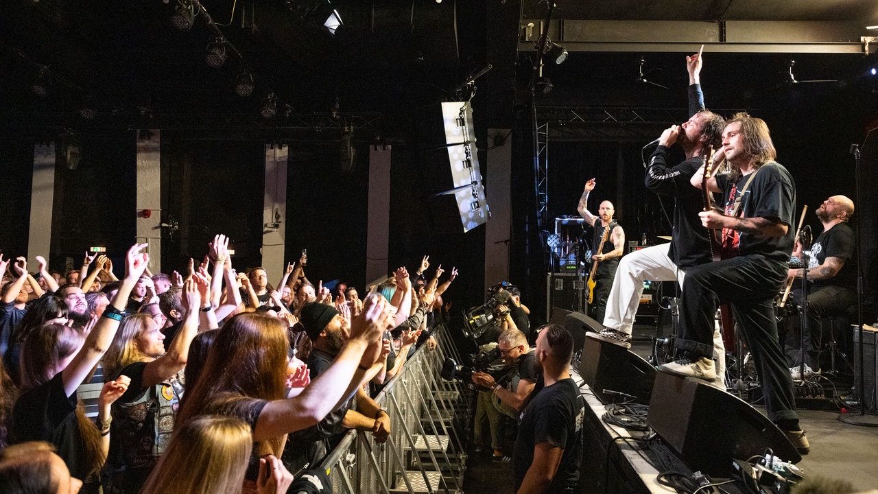 Cancer Bats