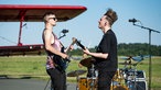 Chaosbay: Rockpalast OFFSTAGE am Flughafen Essen/Mülheim