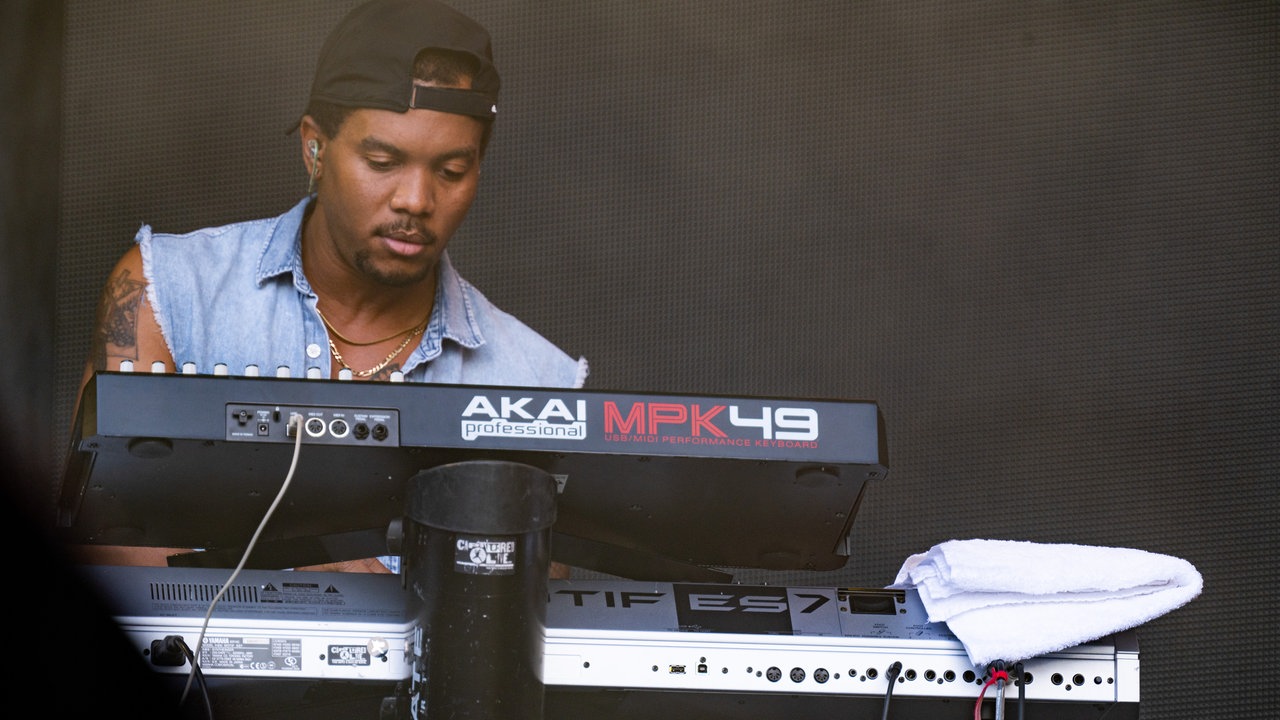 Christopher Martin