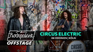 Circus Electric: OFFSTAGE im Odonien, Köln