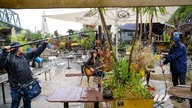 Circus Electric: Rockpalast OFFSTAGE im Odonien Köln