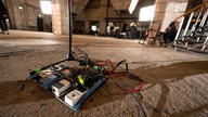 City Kids Feel The Beat: Rockpalast OFFSTAGE in der Mischanlage der Kokerei Zollverein in Essen