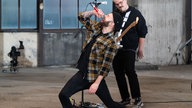 City Kids Feel The Beat: Rockpalast OFFSTAGE in der Mischanlage der Kokerei Zollverein in Essen