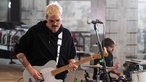 City Kids Feel The Beat: Rockpalast OFFSTAGE in der Mischanlage der Kokerei Zollverein in Essen