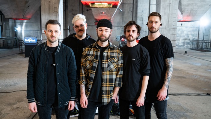 City Kids Feel The Beat: Rockpalast OFFSTAGE in der Mischanlage der Kokerei Zollverein in Essen