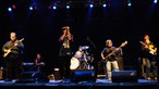 Point Blank auf der Bühne der Classic Rocknacht 2007