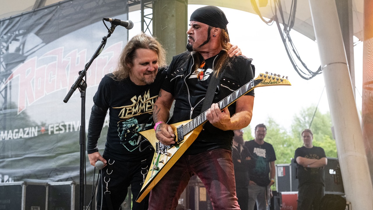 Crimson Glory