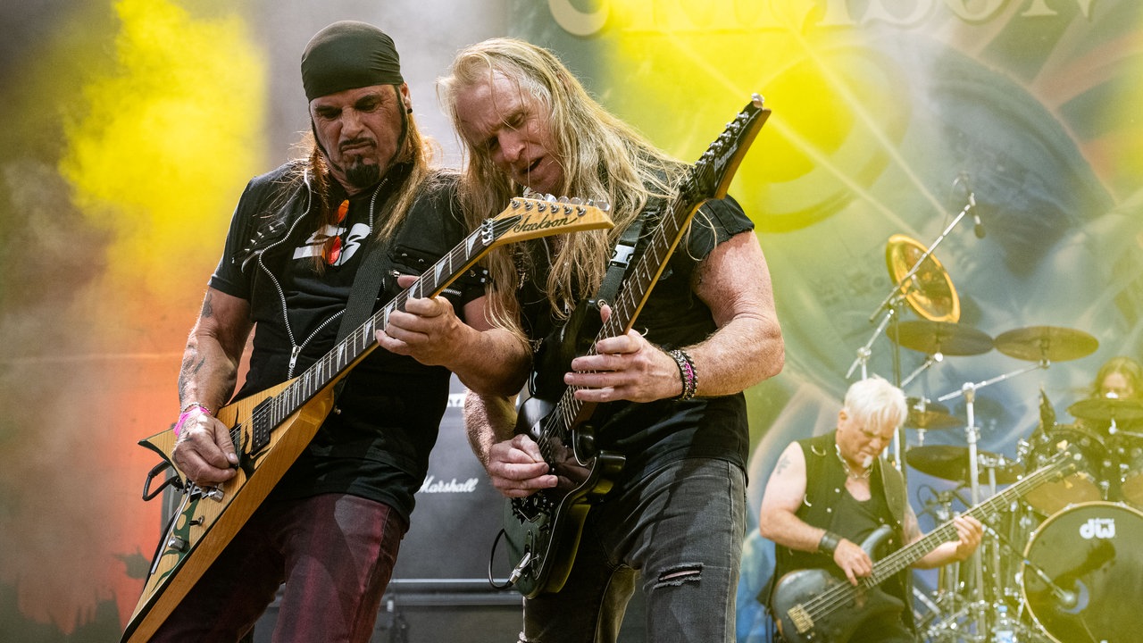 Crimson Glory