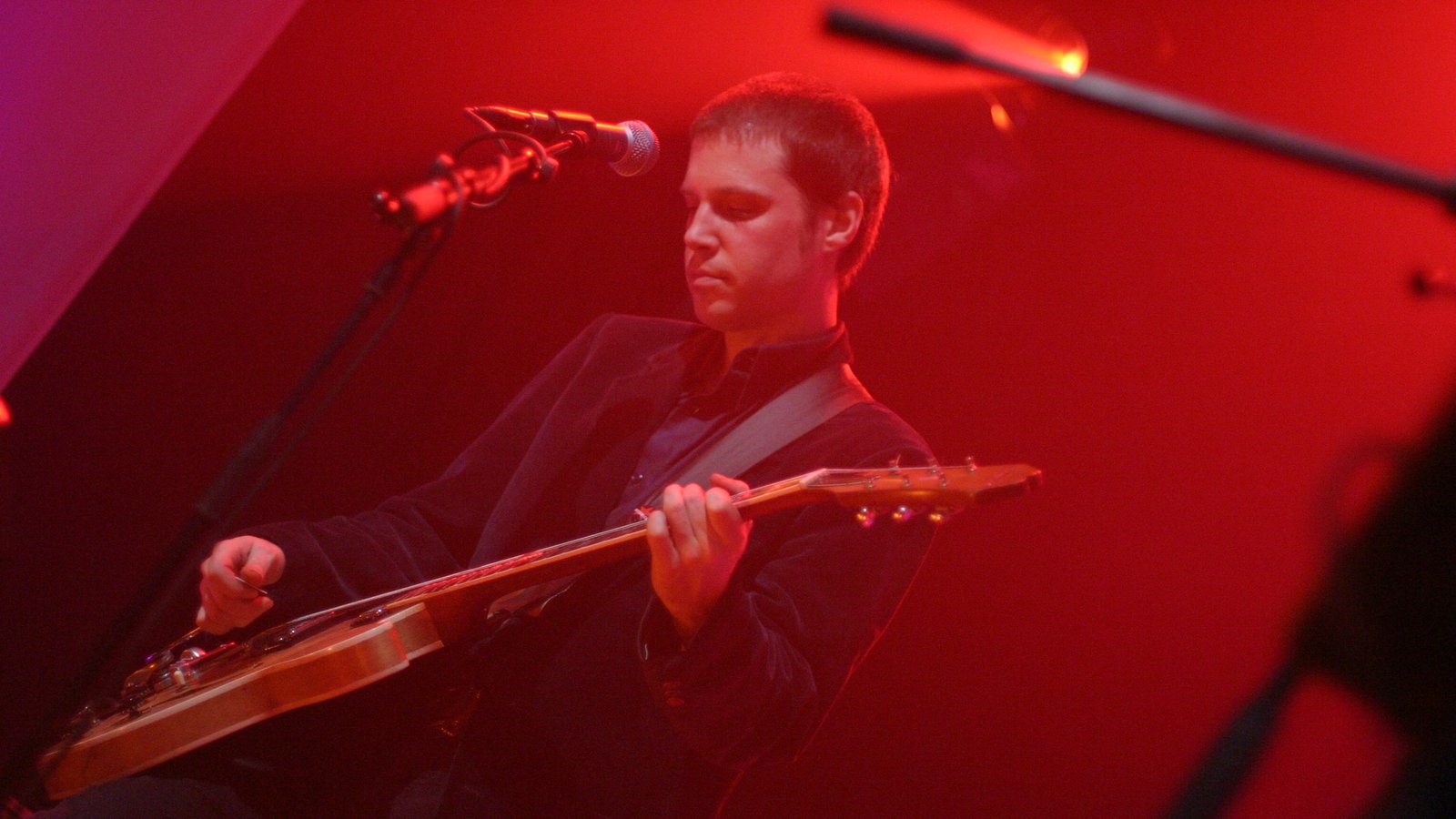 Botanica bei Crossroads im März 2005
