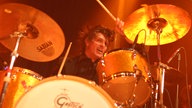 Triggerfinger bei Crossroads im Oktober 2005