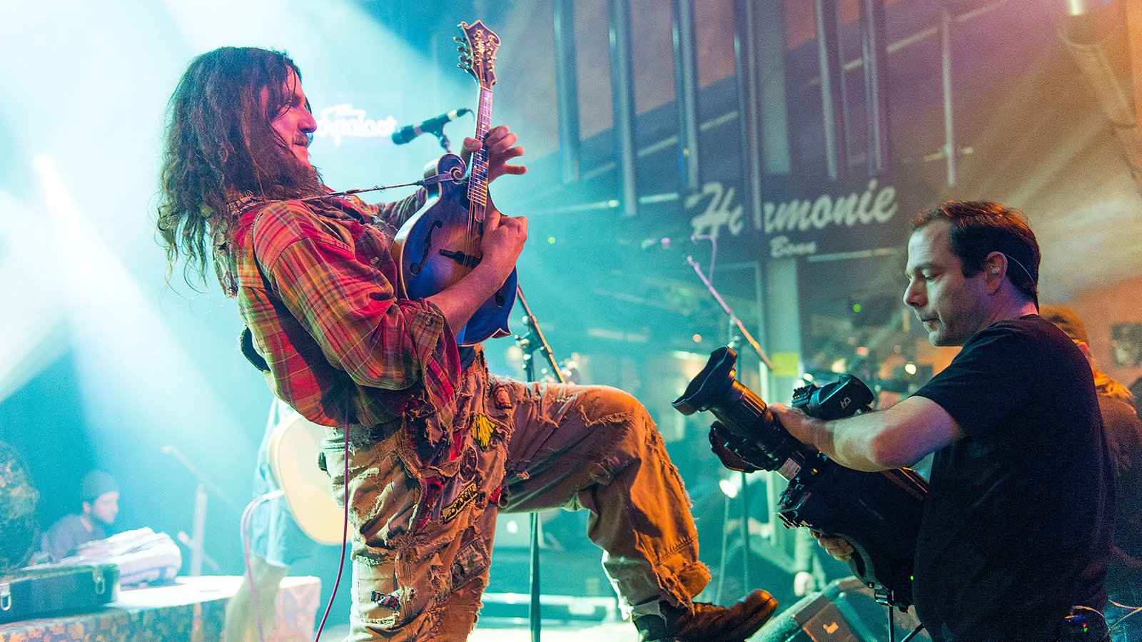 Hayseed Dixie