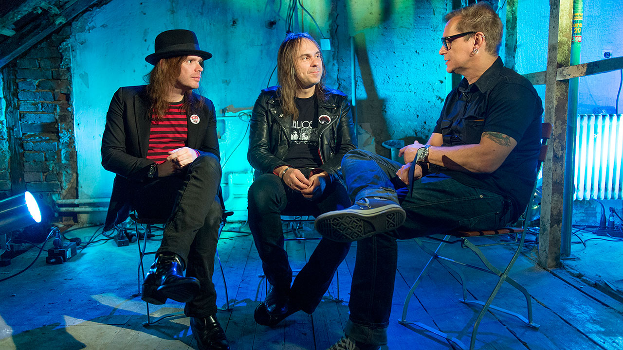 Imperial State Electric beim Crossroads Festival 2014