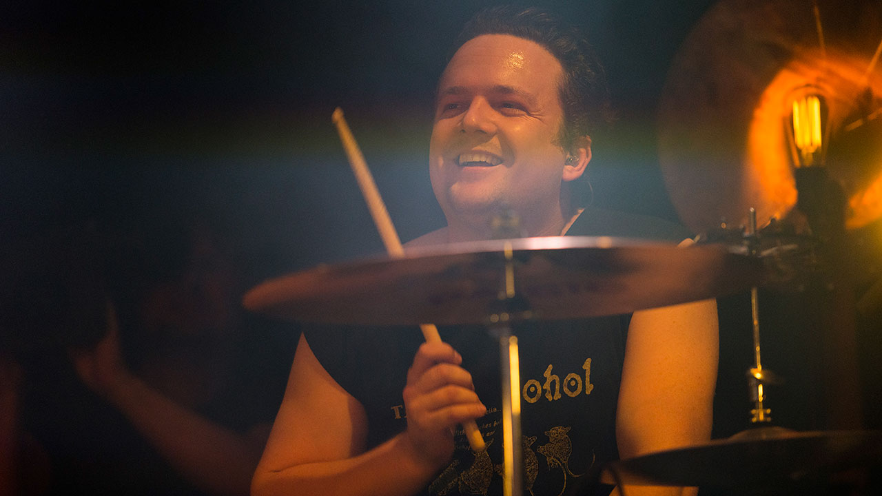 We Invented Paris beim Crossroads Festival 2014