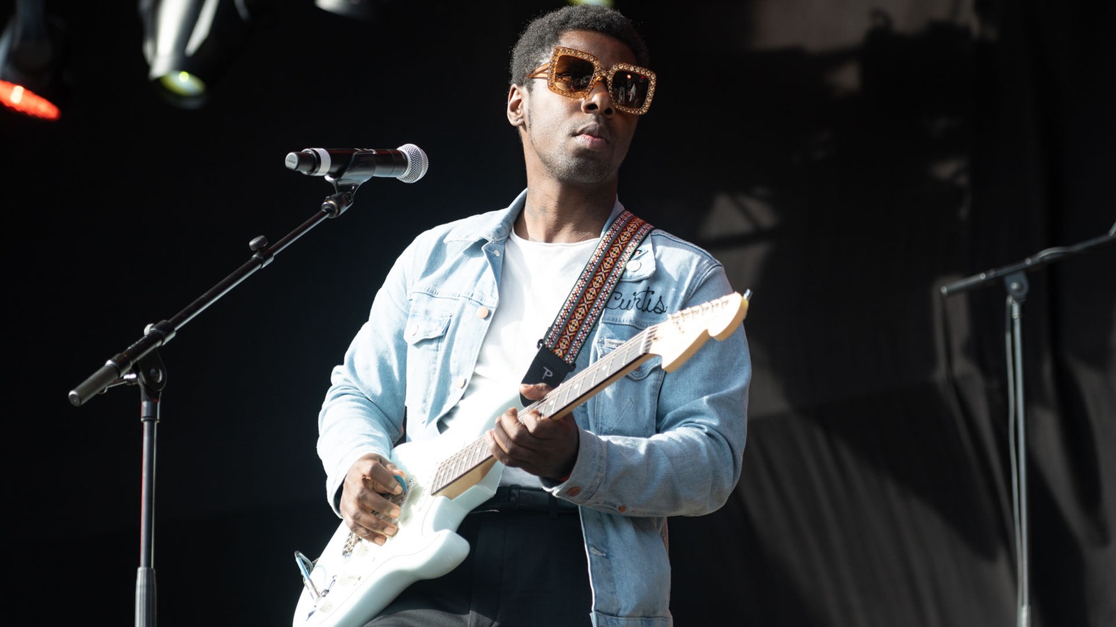 Curtis Harding