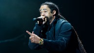 Damian 'Jr Gong' Marley