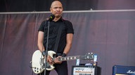 Danko Jones beim Summer Breeze 2018