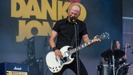 Danko Jones beim Summer Breeze 2018