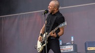 Danko Jones beim Summer Breeze 2018
