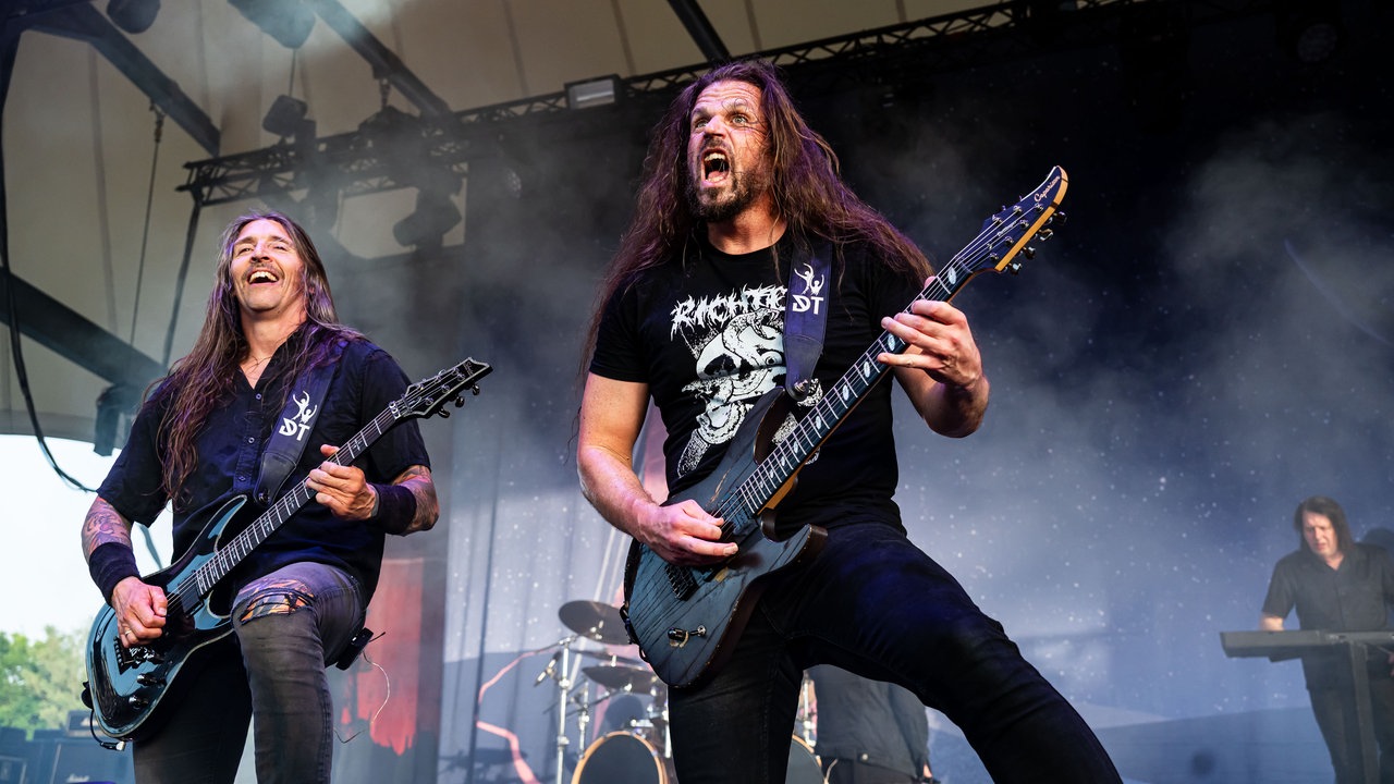 Dark Tranquillity
