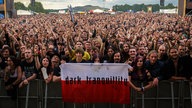 Dark Tranquillity beim Summer Breeze 2017